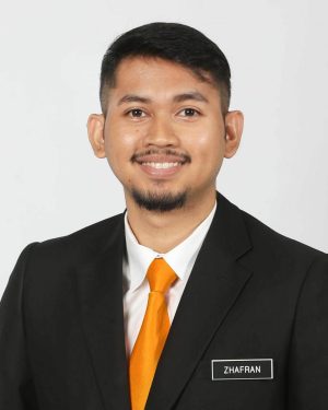 Muhammad Zhafran bin Omar Omya