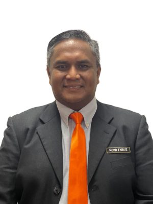 Mohd Fairuz Bin Raman