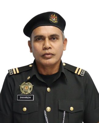 Shaharudin bin Salleh