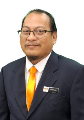 Mohd Affandi bin Zainal Abidin