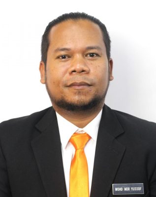 Mohd Nor Yussof bin Hamid