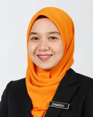 Zanariah binti Giman