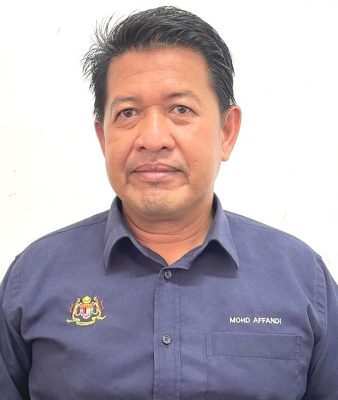 Mohd Affandi Bin Razali