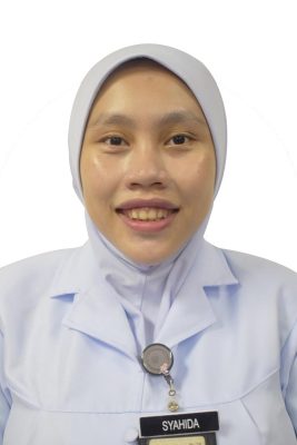 Nik Nur Syahida Binti Yaacob