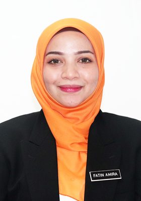 Fatin Amira binti Ahmad