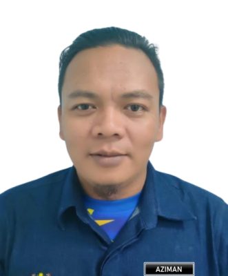 Mohd Aziman bin Mohd Shari