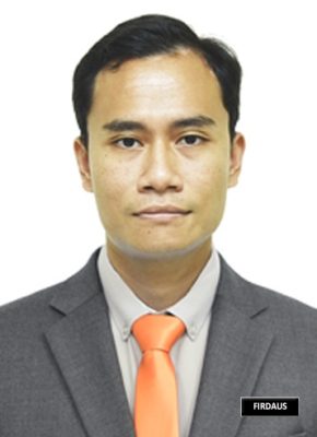 Muhamad Firdaus bin Azizi