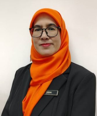 Zakiah binti Che Pa