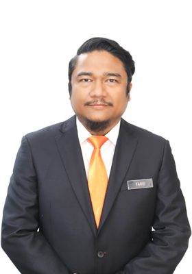 Muhamad Fariz Izhar Bin Adrus