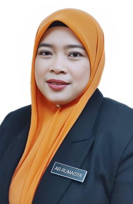Ar Rumaisya' Binti Samiran