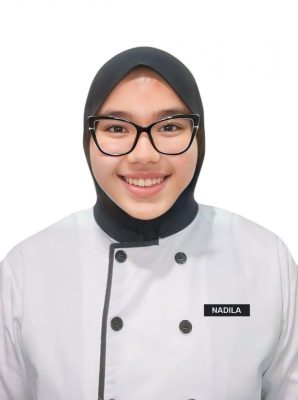 Nurul Nadia Alia binti Ahmad Badaruddin