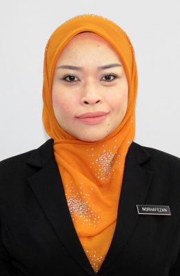 Norhafezan binti Amsadin