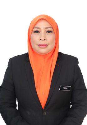 Yuslinda binti Baharum