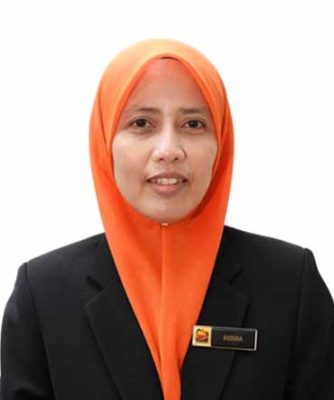 Rinna binti Roslan