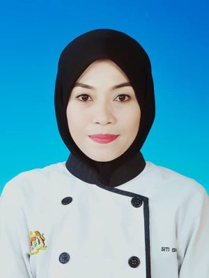 Siti Isharina bt Ishak