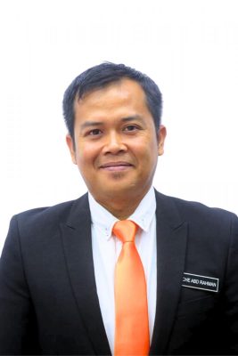 Che Abd Rahman bin Jamahari