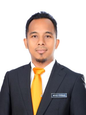 Mohd Ferdaus bin Elyas
