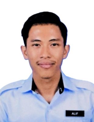 Muhammad Alif bin Dzulkifli