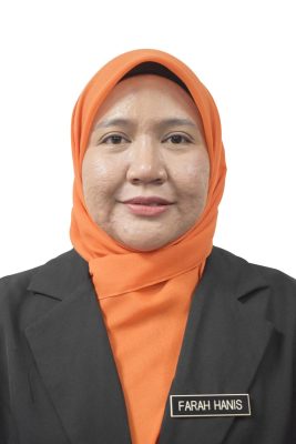 Farah Hanis Binti Abd Hamid