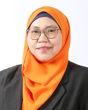 Rohani binti Mohd Khalid