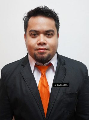 Ahmad Saiful Islam b. Mat Jusoh