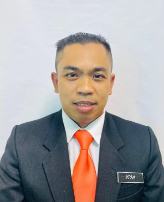 Mohd Ikram bin Ismail