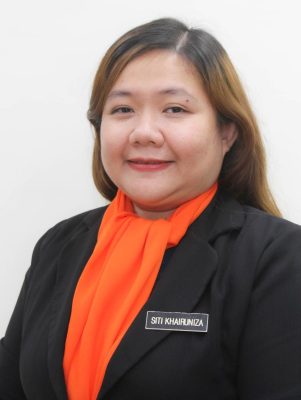 Siti Khairuniza Binti Ibrahim