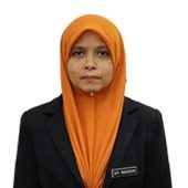 Siti Rashidah Binti Yusof