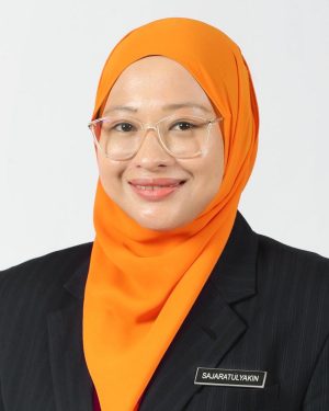 Sajaratulyakin binti Shamsuri