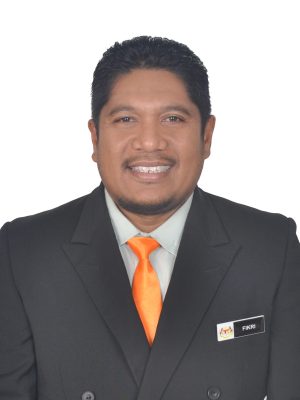 Mohd Fikri Bin Ahmad