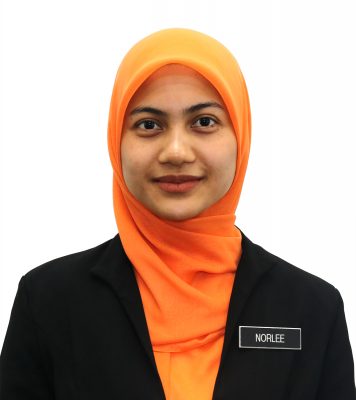 Norlee Izzatie Binti Ahmad