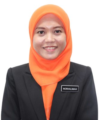 Norhalimah binti Kamaruddin