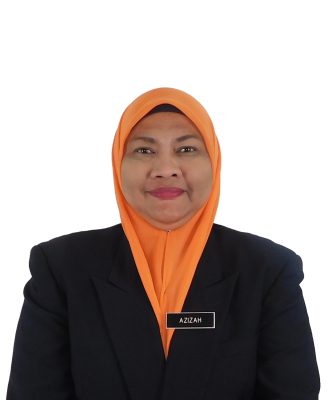 Azizah binti Amat Puteh @ Puteh