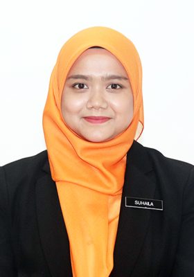 SUHAILA BINTI IBRAHIM