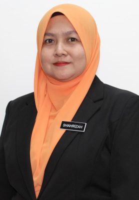 Shahrizah binti Patra