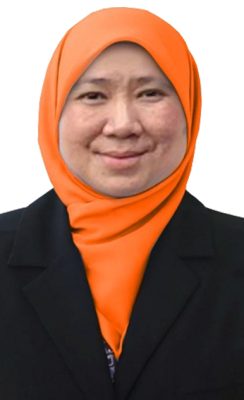 Ahzimah binti Ahmat