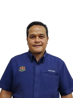 MUHAMMAD SHAHARIL BIN SABRI