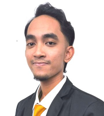 Nik Nazmi Bin Kamarudin