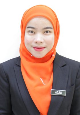 Nik Mazuin Azura Binti Zakaria