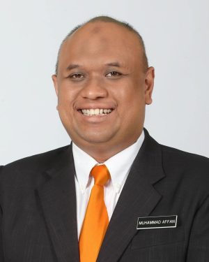 Muhammad Affan bin Afikudia