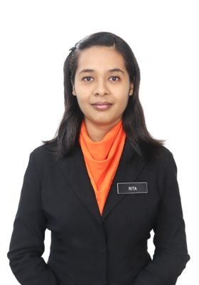 RITA PAULINE A/P ARUL YACOB