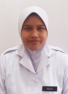 Saidatul Assila Binti Abu Kasin