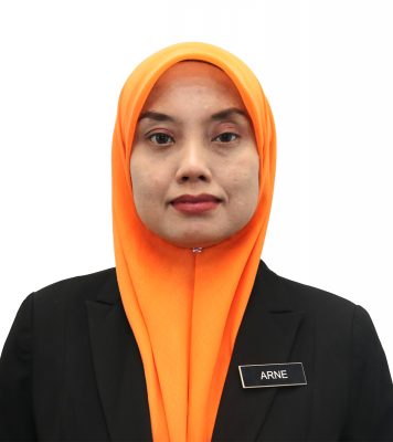 Arne Wate binti Katirin