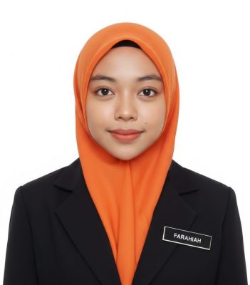 Wan Nurfarahiah binti Wan Mohd Ghazali