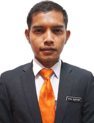 Wan Mohd Rosdi bin Wan Harun