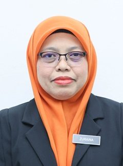 Zuraina binti Abdul Rahman