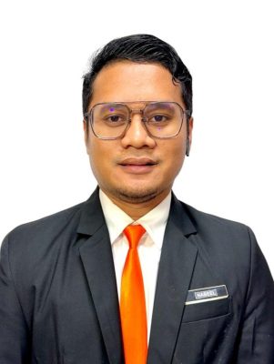 Muhammad Ajmal Nabeel Akram Bin Abdul Rahman