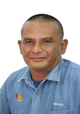 Mohd Hafiza Bin Arsat