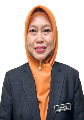 Wan Normarina binti Wan Kamarudzaman