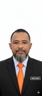MOHD HANIFF BIN MOHD NAZIM